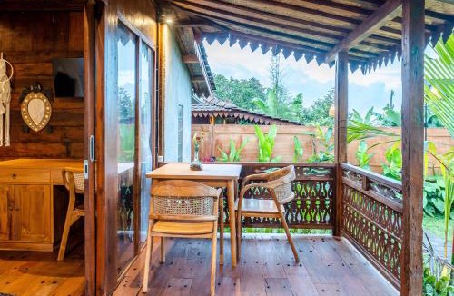 Sebatu Villa | Umah Jati Villa