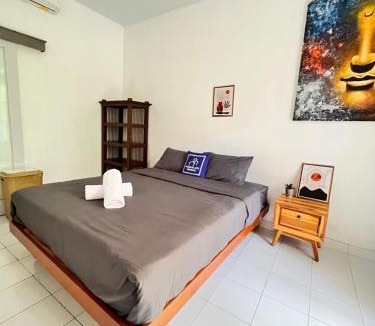 Tibubeneng House | Jalak Merah Apartment