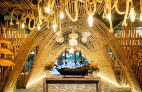 Jungut Batu Hotel | THE ULU Beach Club and Bungalows