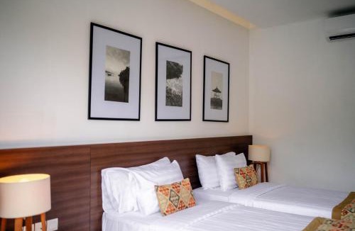 Jungut Batu Hotel | THE ULU Beach Club and Bungalows