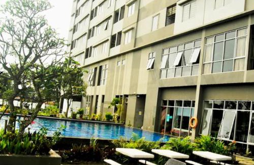 Cimahi Apartment | Mountain View at The Edge