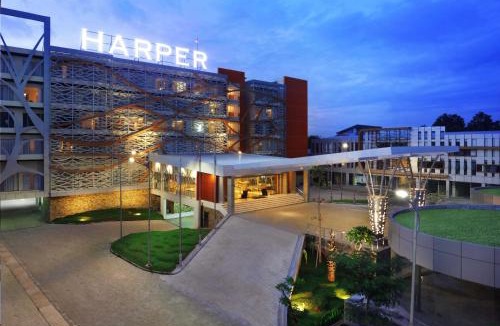 Biringkanya Hotel | Harper Perintis by ASTON