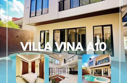Ngaglik Villa | Villa Vinna A10