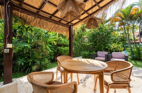 Ungasan Villa | Tropical Villa Matahari - 500sqm private Garden Retreat with large Pool!