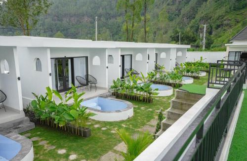 Songan House | Da Vici Batur Villa & Restaurant