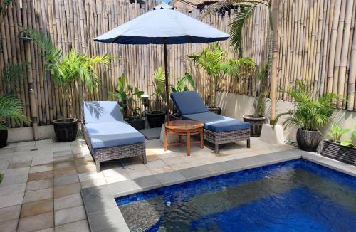 Jungut Batu Villa | Ponder Cottages - The Hideaway