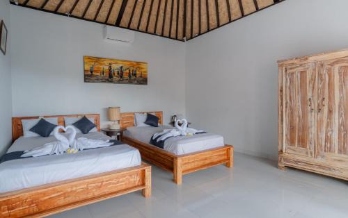 Seraya Bed & Breakfast | Gistari Inn & Restaurant