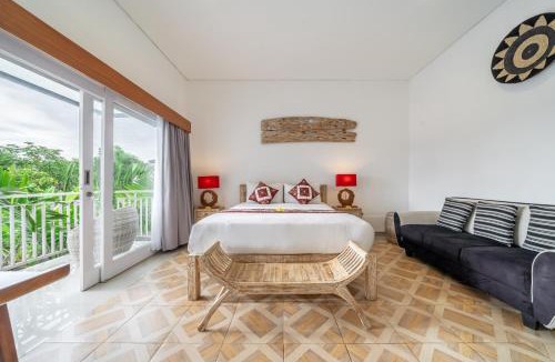 Sunset Road Villa | Q Le 1 Villa Seminyak - 2 Bedroom with Private Pool
