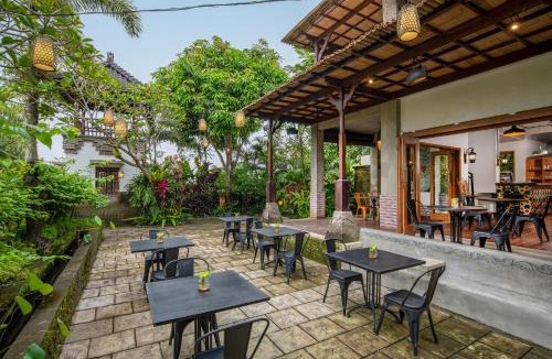 Melayang Hotel | Korurua Dijiwa Ubud