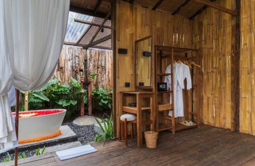 Sidemen Cabin | LeLangit Eco Cabin