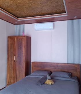 Peliatan House | Caraka House