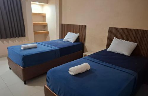 Downtown Kuta Hotel | The New Okie House