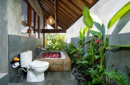 Tegallalang Villa | The Udiana Ubud