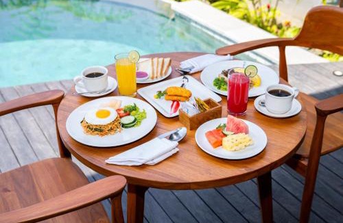 Tegallalang Villa | The Udiana Ubud