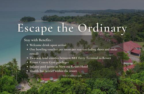 Lagoi Resort | Mayang Sari Beach Resort