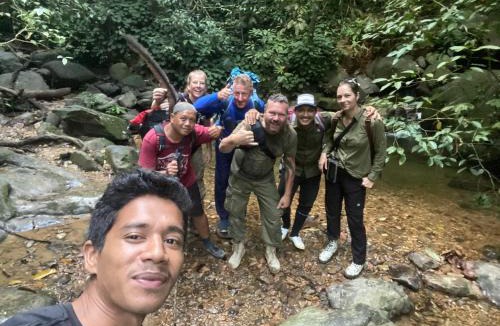 Bohorok Hotel | Batu Katak Jungle River & Trekking