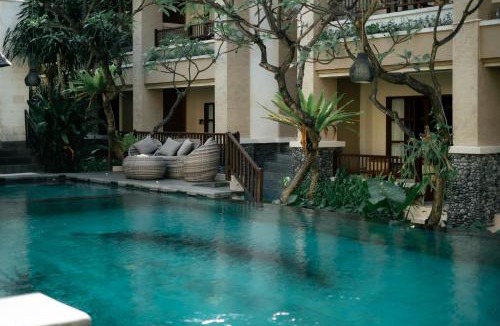 Legian City-Centre Hotel | Fourteen Roses Beach Hotel