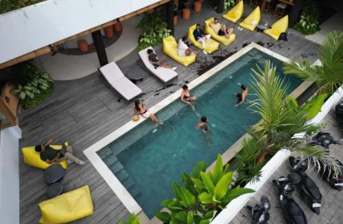 Berawa Hotel | Sokkool Coliving and Coworking - Near Berawa Beach