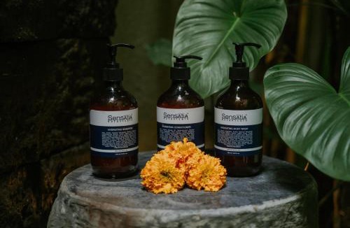 Ubud City-Centre Villa | Dumi Bamboo Eco Lodge