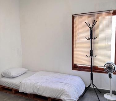 Pemogan House | Cozy Minimalist Home Near Seminyak & Kuta