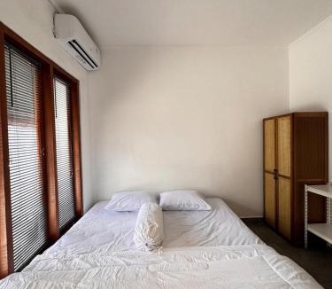 Pemogan House | Cozy Minimalist Home Near Seminyak & Kuta