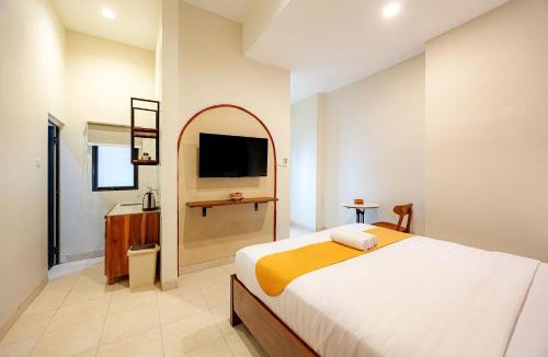 Bukit Hotel | Cove Chara
