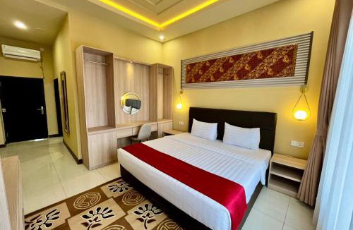 Genteng Hotel | Sahid Mahata Genteng Banyuwangi