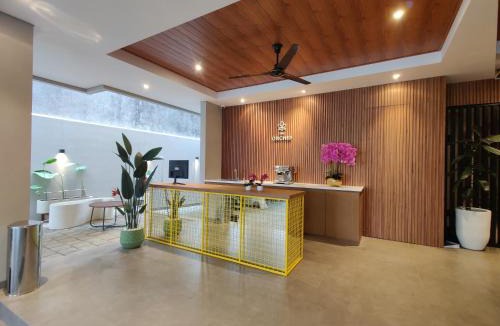 Cipete Selatan Hotel | The Orchid by FLAT06