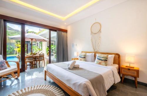Padangsambian Klod Villa | Villa Taj - Luxury 3-bedroom Pool Villa Near Seminyak