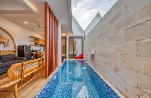 Padangsambian Klod Villa | Trendy 2 Bedroom Villa close to Canggu & Seminyak