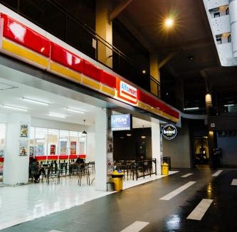 Dinoyo Apartment | Haus-Ruhe Begawan Apartemen
