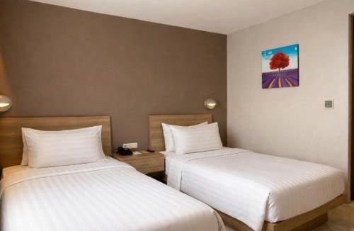 Pematangsiantar Hotel | Manna Hotel Pematangsiantar