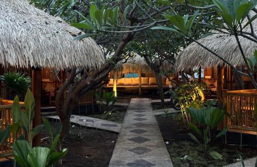 Gili Air House | Bambuu