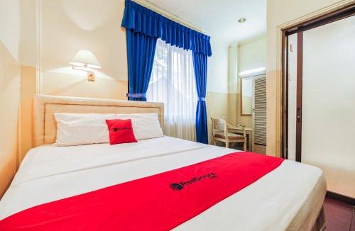 Jaksa Street House | RedDoorz @ Jalan Jaksa