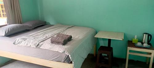 Tomohon House | Talaga Tomohon Home Stay and Fishing Pond
