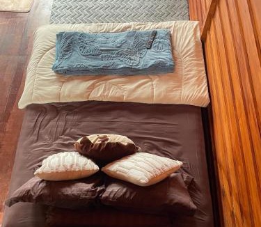 Dieng Kulon Other | Cabin Wahyu abadi near Prau mountain type segitiga