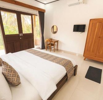 East Selemadeg Bed & Breakfast | Indra Yoga Retreat