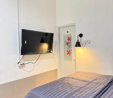 Pakem House | Puri Palm Homestay