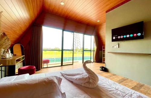 Sleman Resort | Gissa Padi Glamping Yogyakarta by Abiza