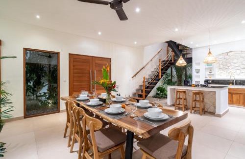 Beraban Villa | Villa Konstelasi