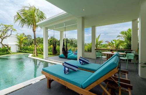 Beraban Villa | Villa Konstelasi