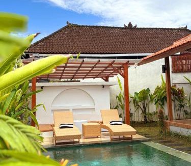 Penestanan Villa | The Svagata Villa