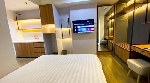 Surakarta Hotel | M Living at Menara One