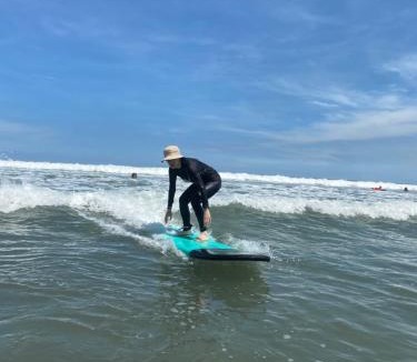 Downtown Kuta Resort | surf school kuta
