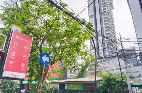 Jaksa Street Hotel | NamRoom at Margot Jaksa