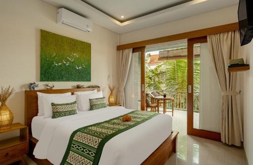 Kutuh Kaja House | Orchid Ubud Cottage