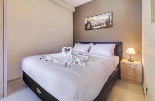 Bandung Apartment | 2BR Parahyangan Residences W Pool & Playstation 5