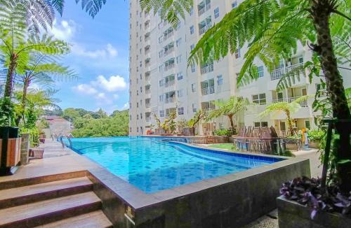 Bandung Apartment | 2BR Parahyangan Residences W Pool & Playstation 5