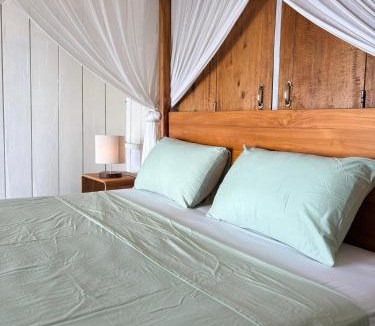 Batudaka Island Cabin | The Angkayo