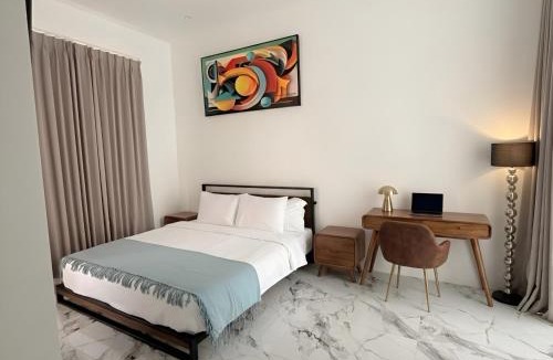 Kampial Villa | Sun on the hill